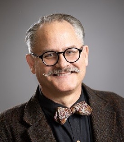 Mark Warford headshot